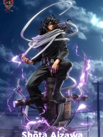  Aizawa Shouta - My Hero Academia - Weare A Design Studio 