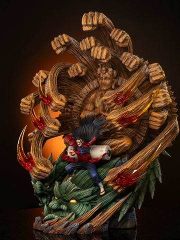  Senju Hashirama - Naruto Shippuden - SNBR Studio 