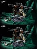  3D Maneuver Gear and Badge - Attack On Titan - Typical Scene Studio 