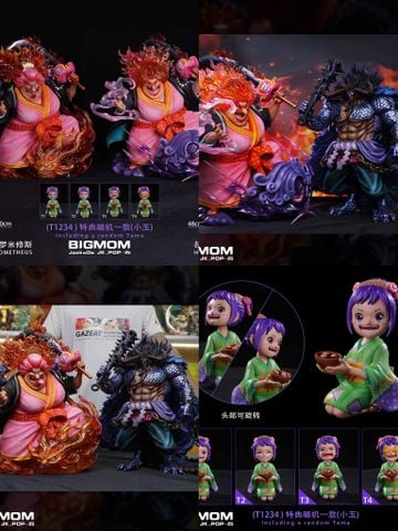  Bigmom - One Piece - Jacksdo 