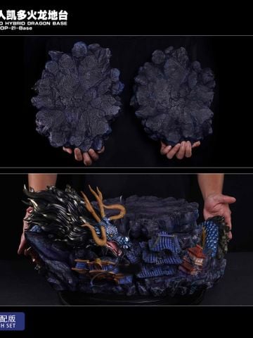  Base Kaido - One Piece - Jacksdo 