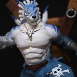  Garurumon NSFW - Digimon - Shibadon Studio 