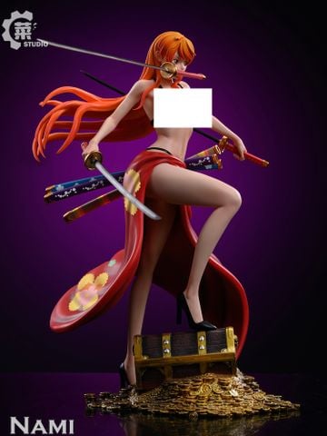  Nami - One Piece - Cai Studio 