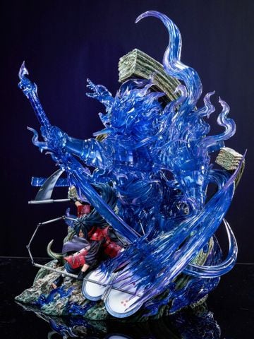  Uchiha Madara - Naruto - SNBR Studio 