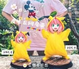  Anya cos Pikachu - Spy x Family - Huan Zhuang x Wu Yu Studio 