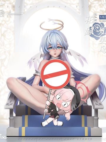  Robin NSFW - Honkai Star Rail - Arctic Wolf Studio 