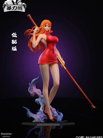  Nami - One Piece - Violent Bear Studio 