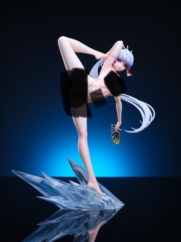  Ayaka NSFW - Genshin Impact - Starry Sky Studio 