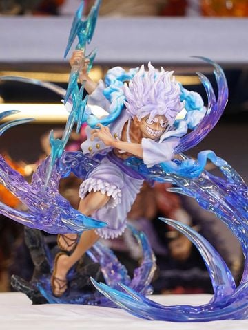  Luffy Nika  - One Piece - Jacksdo 