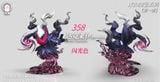  Darkrai - Pokemon - Woof Woof Studio 