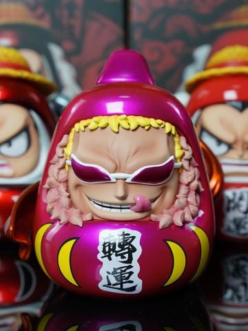  Daruma Doflamingo - One Piece - Cheng Studio 