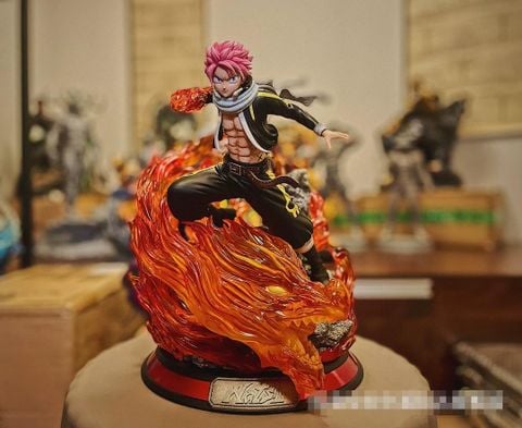  Natsu - Fairy Tail - Lseven Studio 