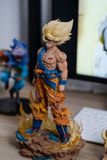  Goku Namek - Dragon Ball - Hero Belief Studio 