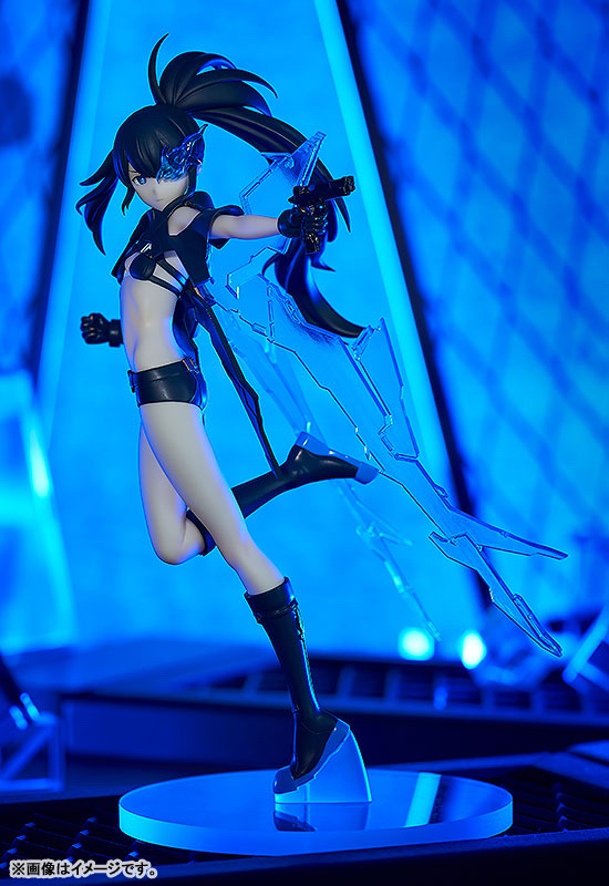 Taki Shop  Nendoroid Black Rock Shooter 106 Giá 250000hộp Mã hàng  NEN011 Nhân vật Black Rock Shooter AnimeManga Black Rock Shooter Cao  khoảng 10cm Nhựa PVC BlackRockShooter BRS  Facebook