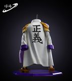  Fujitora Issho - One Piece - Jing Hong Studio 