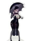  Goddess of the Night - Original - SIKI ANIM 