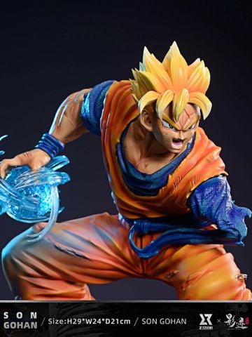  Son Gohan - Dragon Ball - Z Studio 