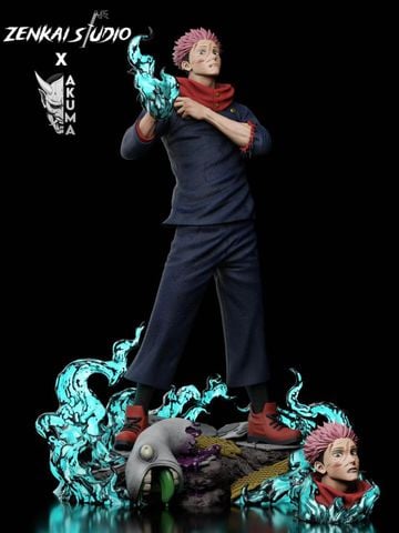  Itadori Yuji - Jujutsu Kaisen - Zenkai Studio 