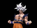  Son Goku MUI - Dragonball - God Studio 