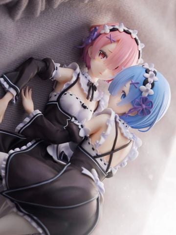  Rem & Ram - RE:Zero - F:Nex 