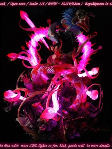 Boa Hancock - One Piece - Monkey D Studio 