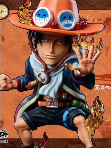  Portgas D. Ace - One Piece - YZ Studio 