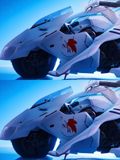 Rei Ayanami Biker - Evangelion - AF Studio 