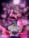  Zoro & Perona - One Piece - TMD Studio 