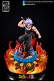  Trunks SSJ - Dragon Ball - NEC Art Studio 