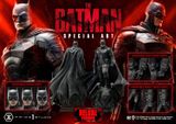  The Batman - Prime 1 Studio (MMTBM-01; MMTBM-02LM) 