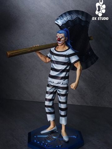  Prison Buggy - One Piece - DX Studio 