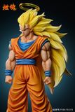  Goku SSJ3 - Dragon Ball - Ranhun Studio 