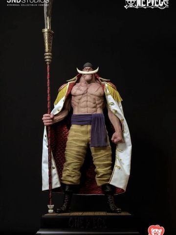  Whitebeard - One Piece - JND Studio 