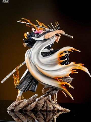  Zaraki Kenpachi - Bleach - Break Studio 
