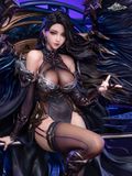  Mage NSFW - AmerFort - Piji Studio 