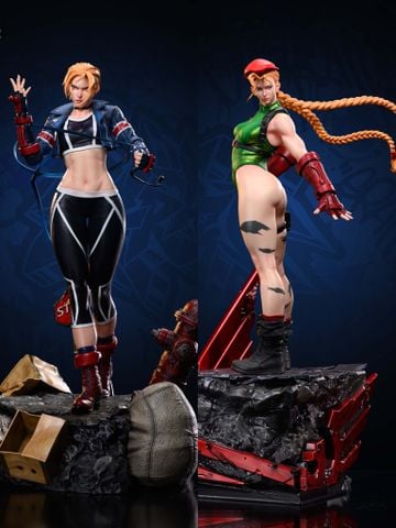  Cammy White NSFW - Street Fighter - Acy Studio 