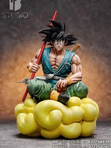  Goku GT - Dragon Ball - BT Studio 