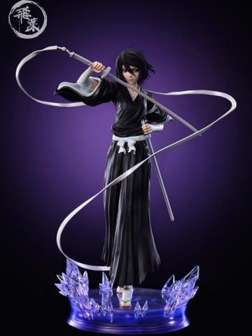  Kuchiki Rukia - Bleach - FlyLeaf Studio 