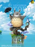  Hayao Miyazaki Micro Scene Series 001 - My Neighbor Totoro - Moon Shadow Studio 