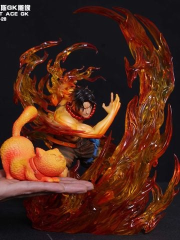  Fire Cat Ace - One Piece - Jacksdo 