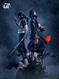  Uchiha Itachi - Naruto - CW Studio 