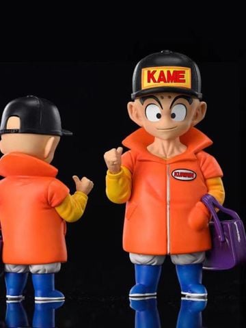  Kuririn - Dragon Ball - League Studio 