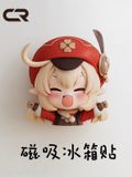  Klee Emoji - Genshin Impact - CR Studio 