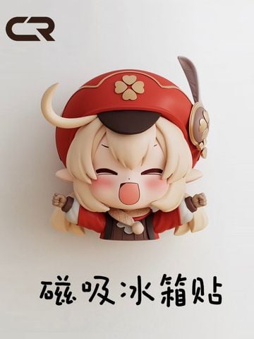  Klee Emoji - Genshin Impact - CR Studio 