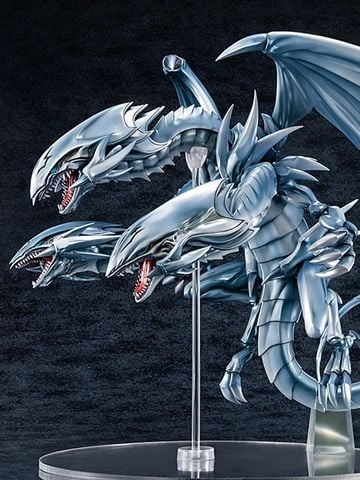 Blue-Eyes Ultimate Dragon - Yu-Gi-Oh! - Amakuni 