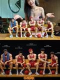  Shohoku Team - Slam Dunk - Dream Studio 