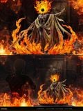  Midra Lord of Frenzied Flame - Elden Ring - Chikara Studio 