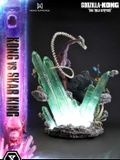  Kong vs Skar King - Godzilla x Kong: The New Empire - Prime 1 Studio (UDMGXK-02; UDMGXK-02S) 
