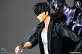  Sung Jin Woo - Solo Leveling - Kitsune Studio 