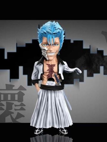  Grimmjow - Bleach - C Studio 
